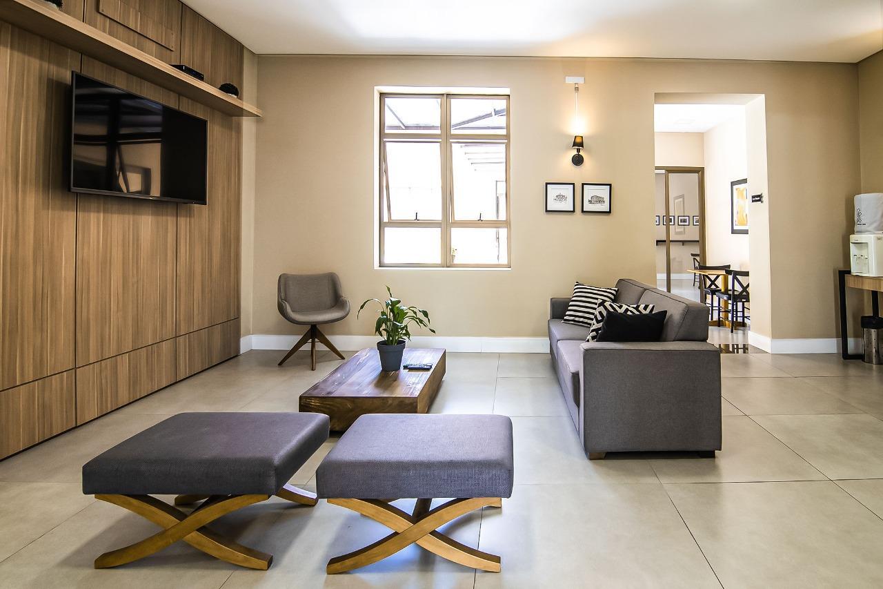Hotel Santa Cruz Santa Cruz do Sul Eksteriør billede