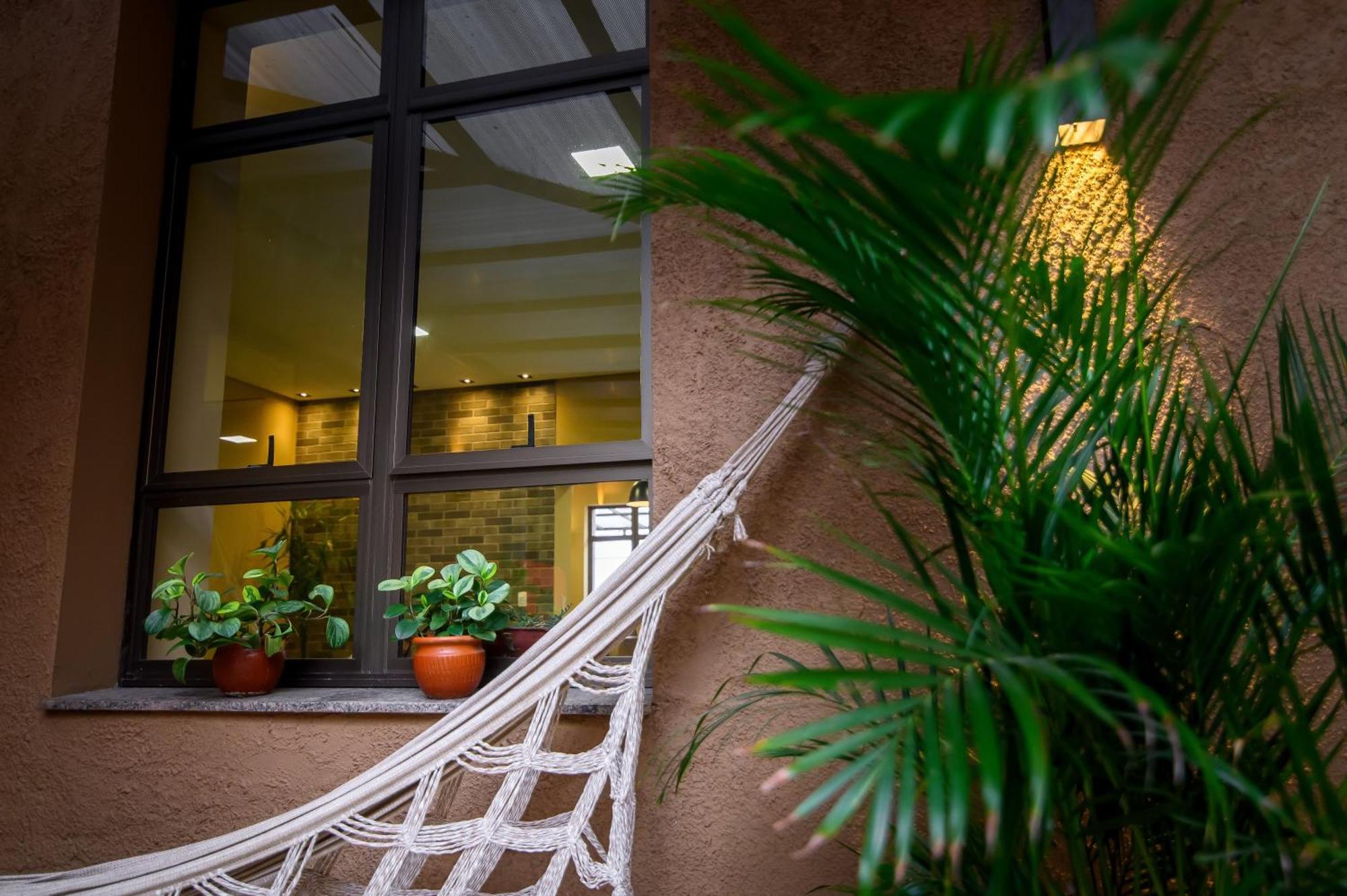 Hotel Santa Cruz Santa Cruz do Sul Eksteriør billede