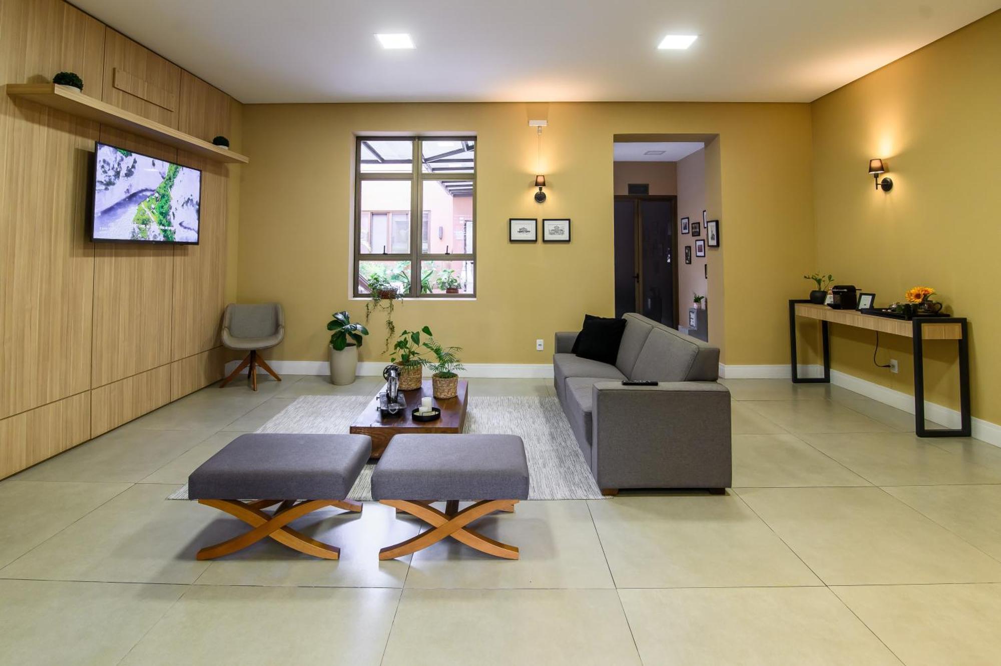 Hotel Santa Cruz Santa Cruz do Sul Eksteriør billede