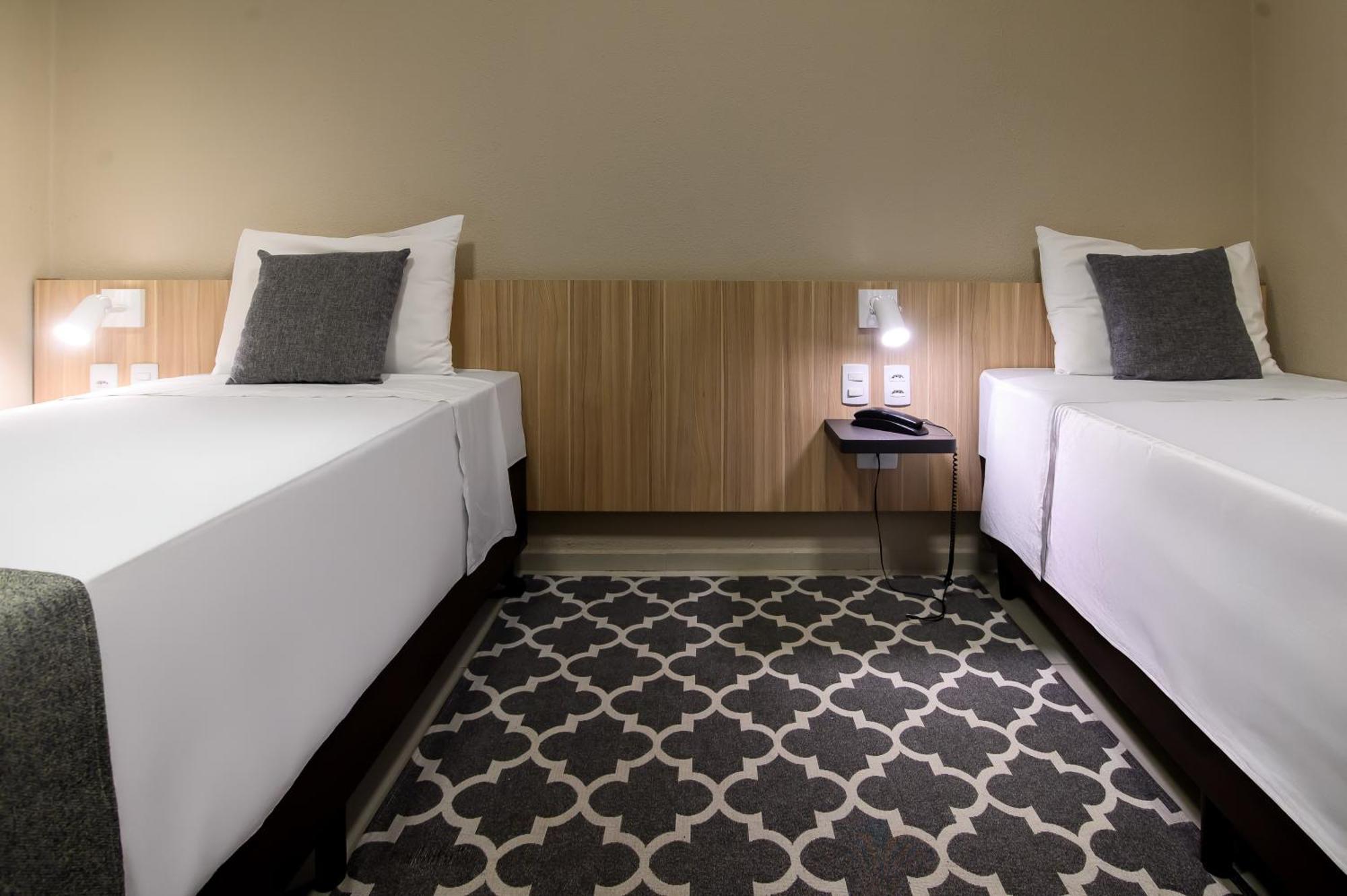 Hotel Santa Cruz Santa Cruz do Sul Eksteriør billede