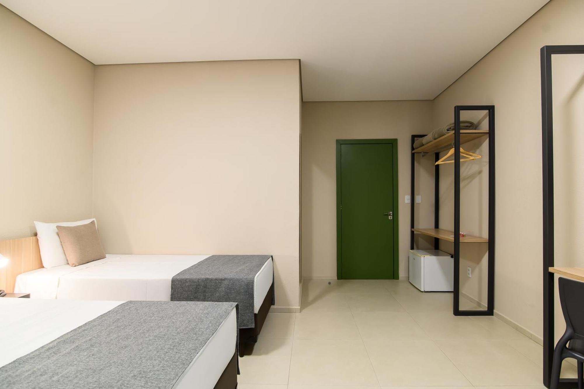 Hotel Santa Cruz Santa Cruz do Sul Eksteriør billede
