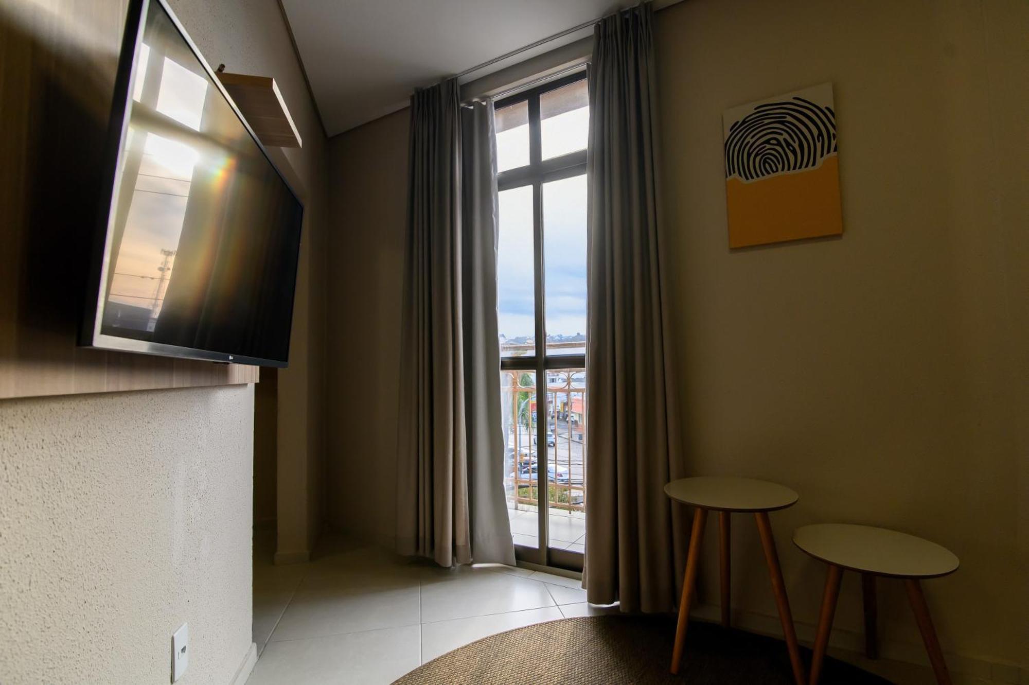 Hotel Santa Cruz Santa Cruz do Sul Eksteriør billede