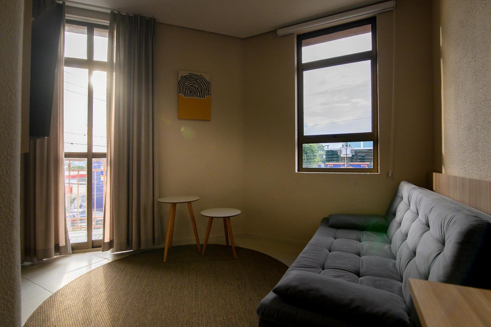 Hotel Santa Cruz Santa Cruz do Sul Eksteriør billede
